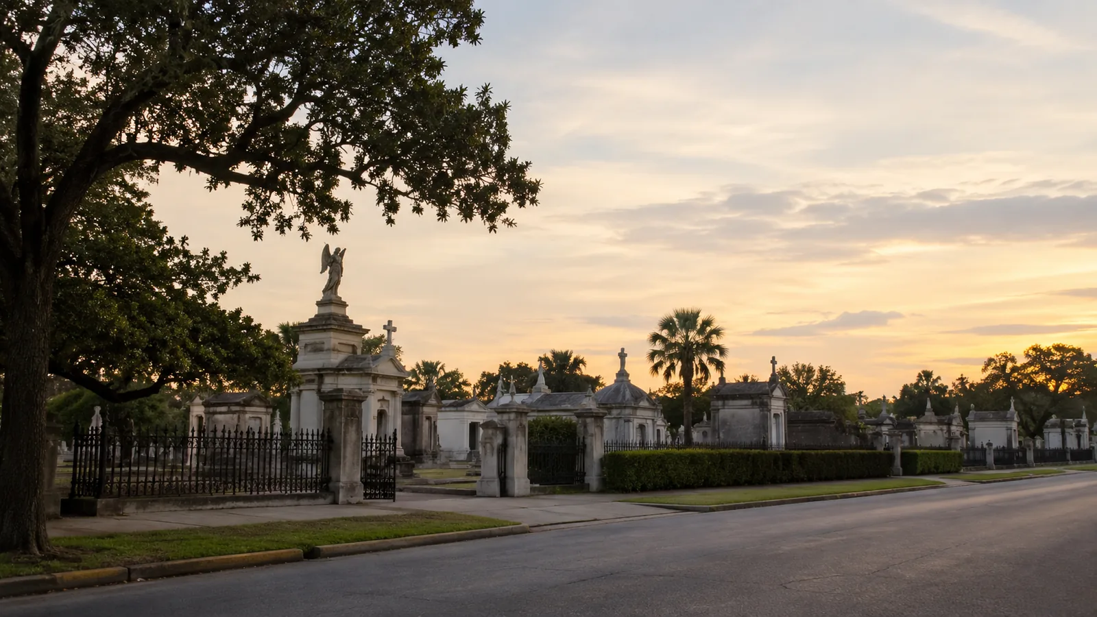 Metairie Cemetery