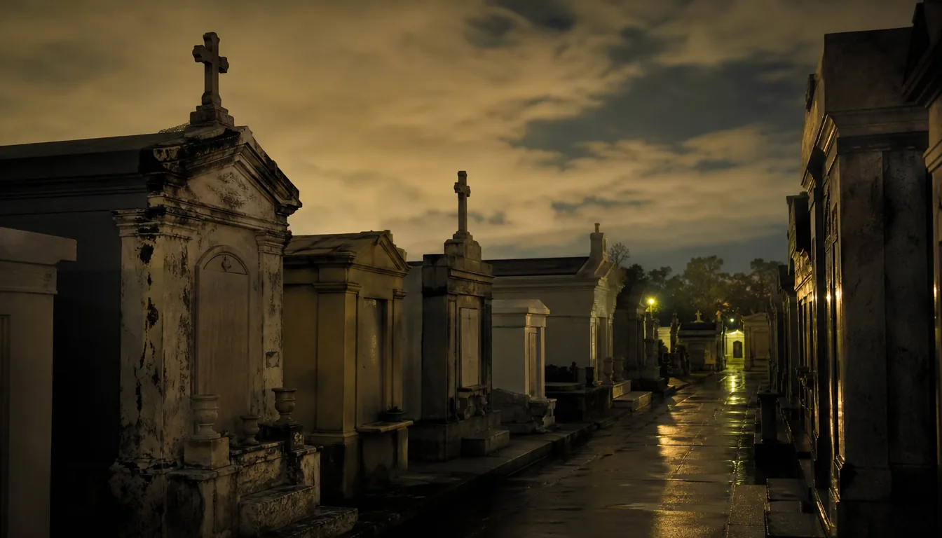 Metairie Cemetery